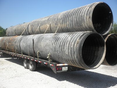 culverts for sale